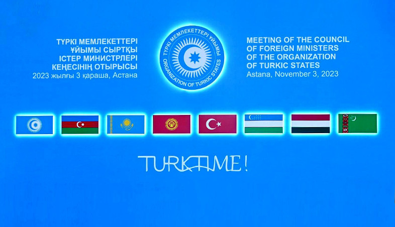 Astana to host 10th Summit of OTS heads of state today