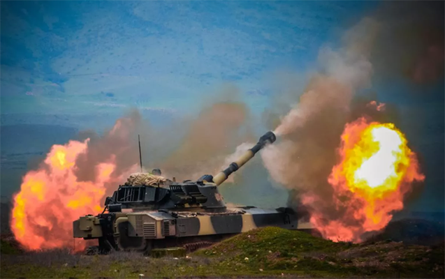 Chronicle of the Patriotic War: - <mark>November 4<mark>