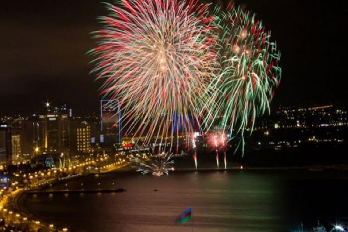 Zəfər Günü münasibəti ilə konsert və atəşfəşanlıq olacaq