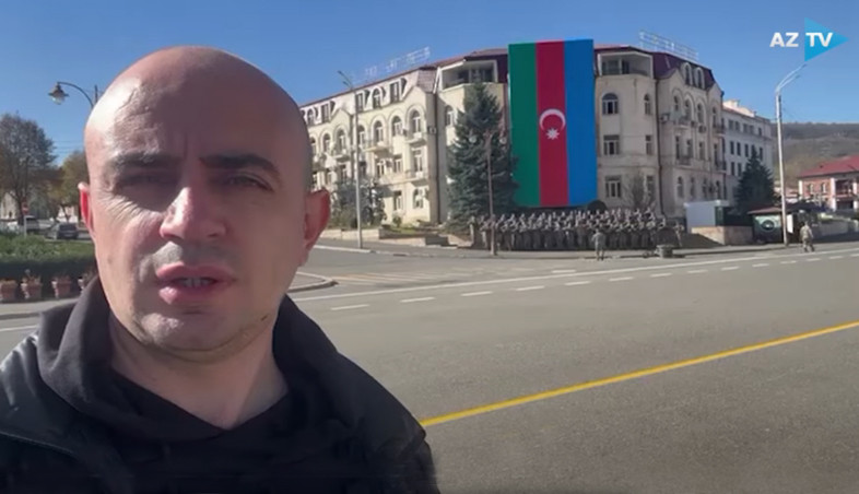 Xankəndi Zəfər Gününə hazırlaşır