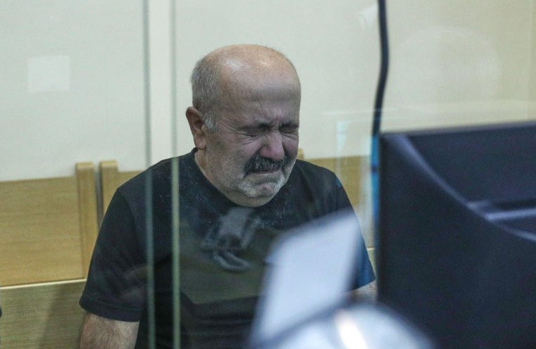 Vaqif Xaçatryana 15 il həbs cəzası verilib