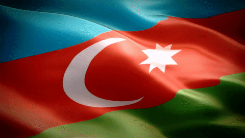 Azerbaijan marks National Flag Day