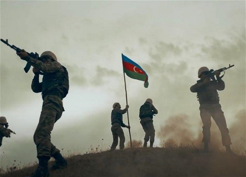 Son kadrlar - <mark>>ŞƏHİDLƏRƏ EHTİRAMLA<mark>