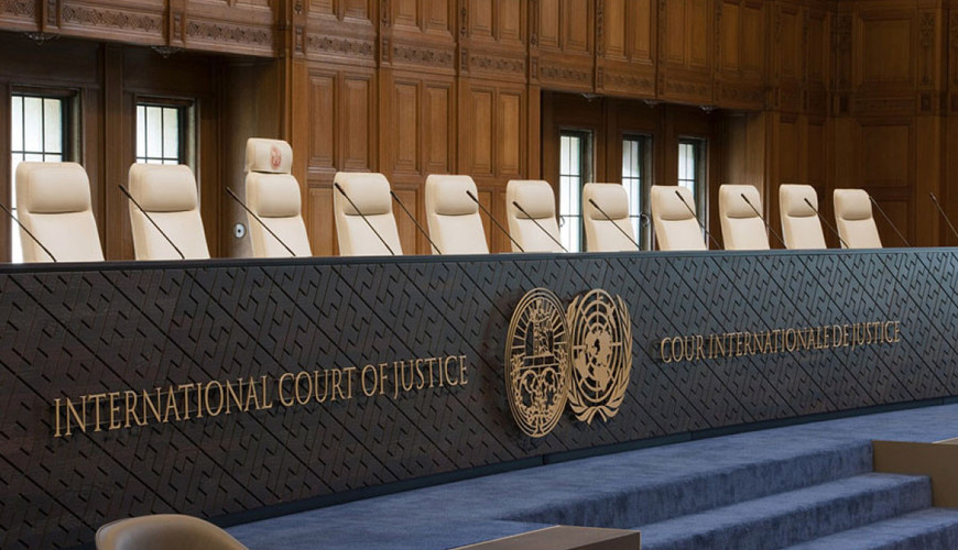 Erməni hakim BMT Beynəlxalq Məhkəməsinin heyətinə seçilməyib