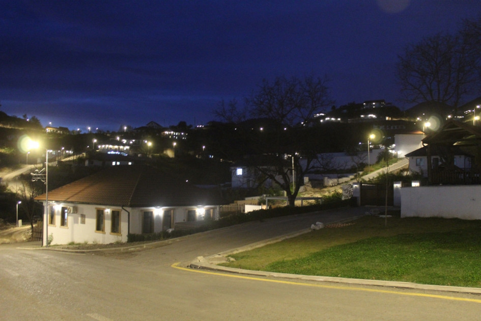 Laçının işıqlı gecələri - <mark>FOTO<mark>