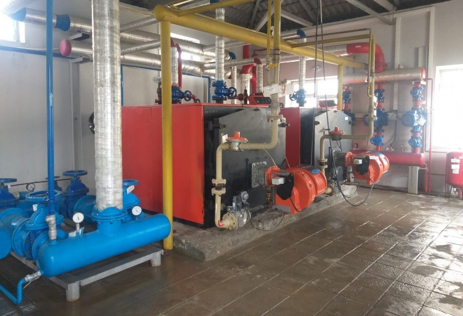 Bakı və bölgələrdə istilik verilişinə başlanılıb