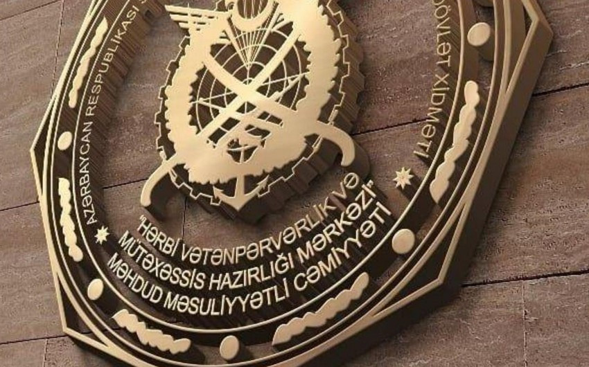 “Hərbi Vətənpərvərlik və Mütəxəssis Hazırlığı Mərkəzi” MMC ləğv edilib - <mark>FƏRMAN<mark>