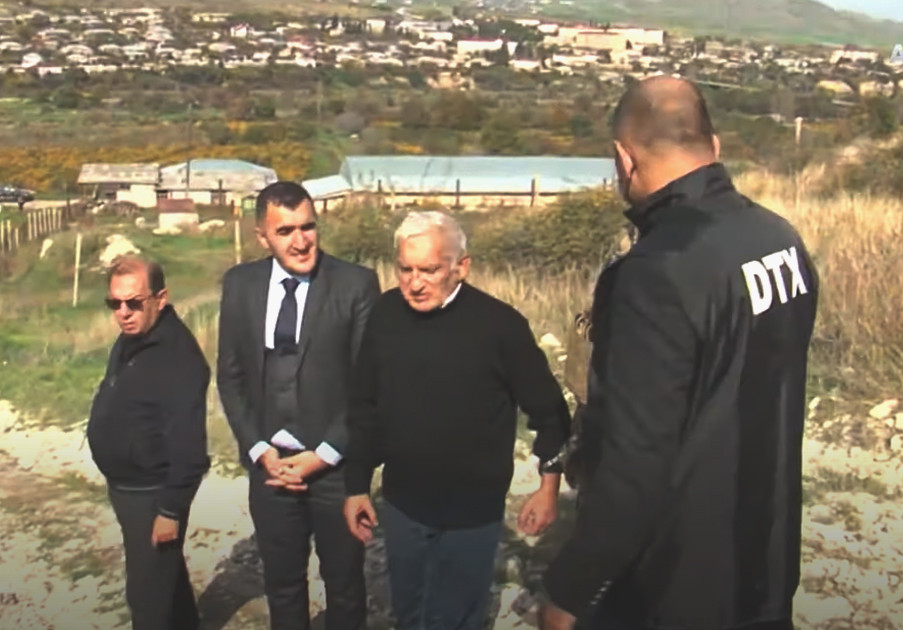 Armenian terrorist confesses to killing 200 civilians in Khojaly and burying their corpses near Askaran fortress