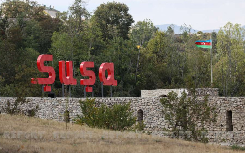 Şuşanın “İslam dünyasının mədəniyyət paytaxtı” elan edilməsi ilə bağlı tədbirlər planı hazırlanacaq - <mark>SƏRƏNCAM<mark>