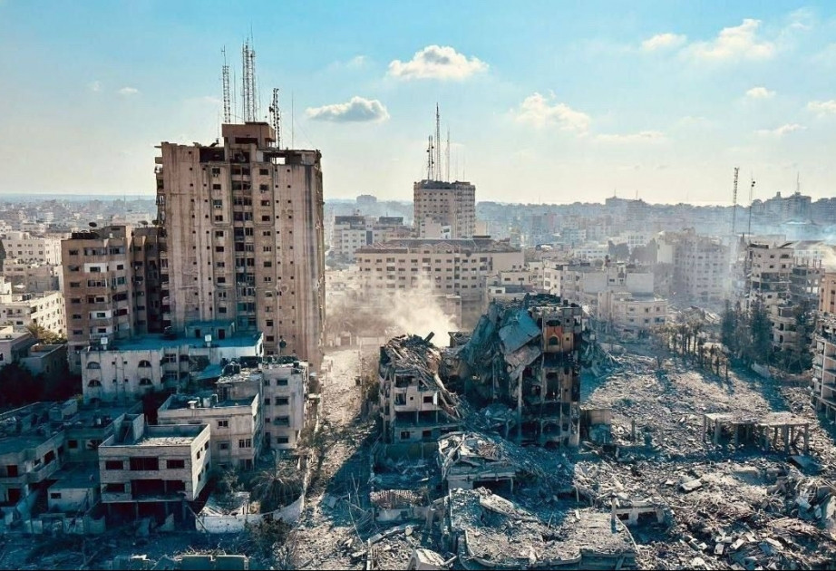 Israel, Hamas agree to five-day ceasefire