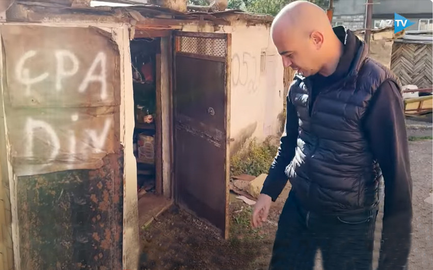 Ayaqlar altında qalan erməni formaları - <mark>AZTV TƏQDİM EDİR<mark>