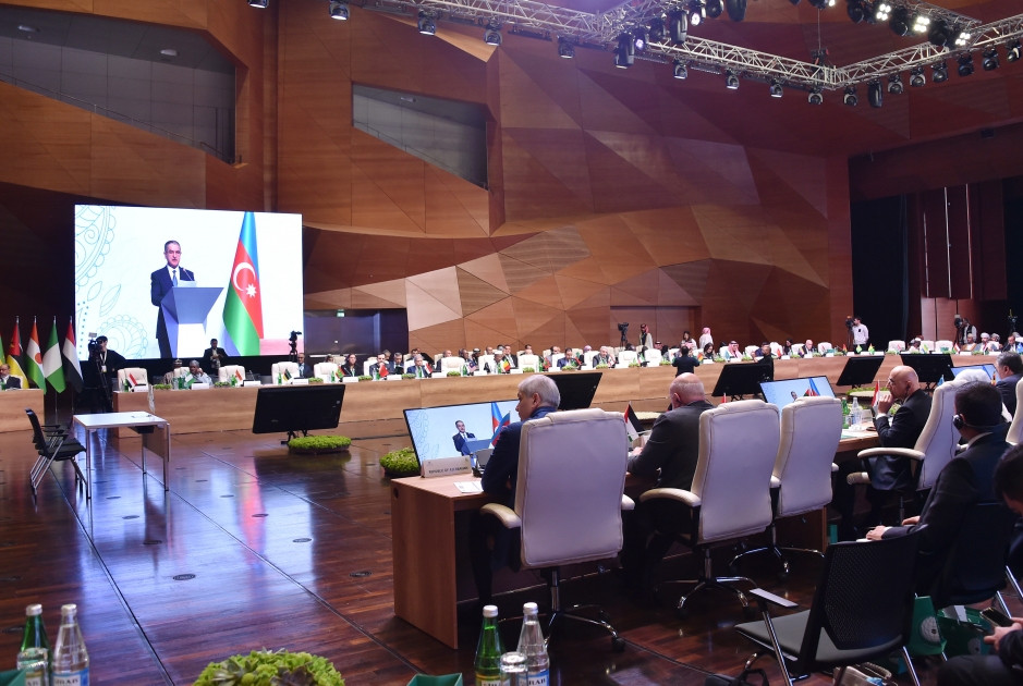 Baku hosts Fifth Islamic Conference of Labour Ministers