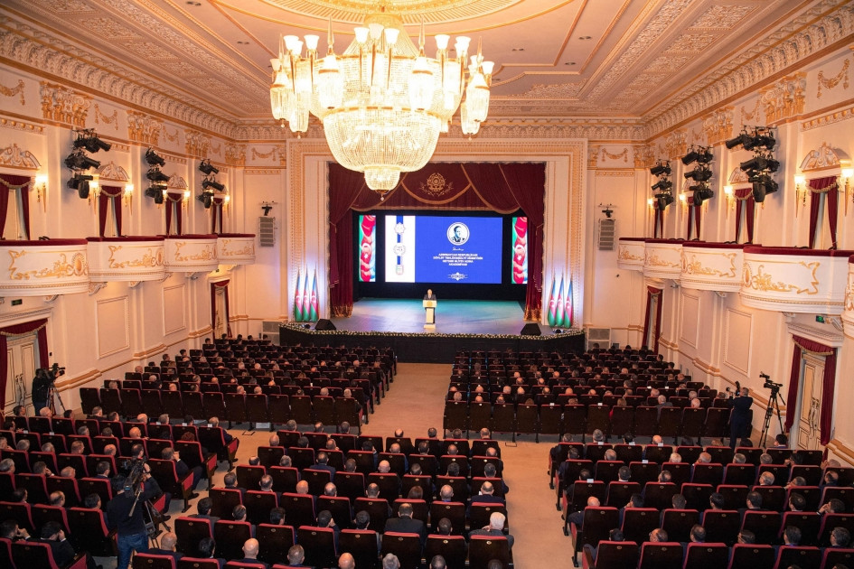 DTX-nin Akademiyasının yaradılmasının 25 illiyi münasibətilə tədbir təşkil olunub