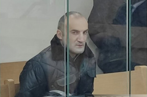 Armenian saboteur detained in Azerbaijan's Kalbajar brought before court in Baku