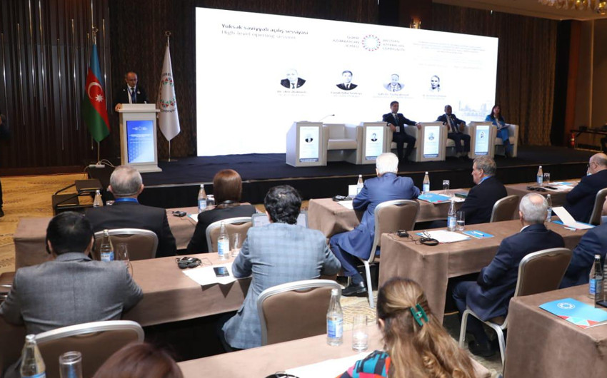 Baku hosting int'l conference on return to Western Azerbaijan