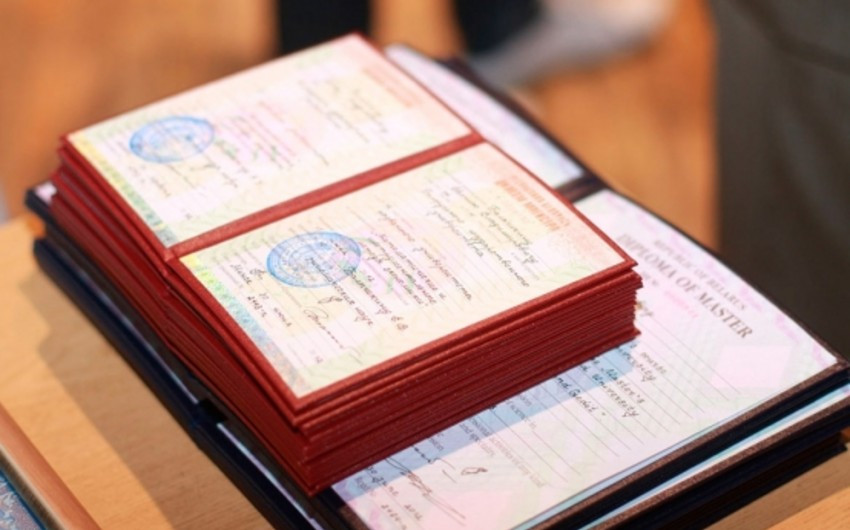 В ноябре в Азербайджане не признаны 73 иностранных дипломов