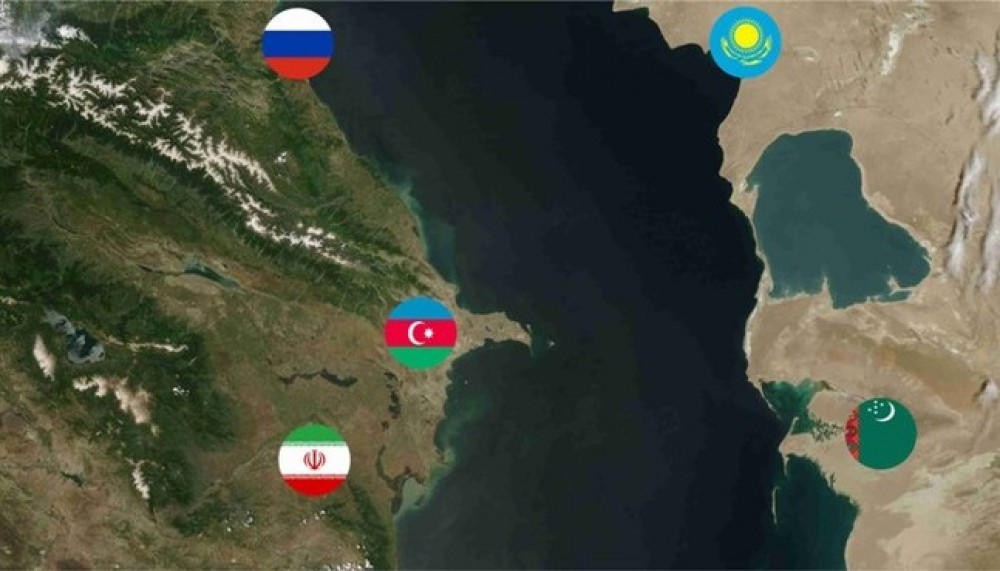 Top diplomats of Caspian littoral states to meet in Moscow