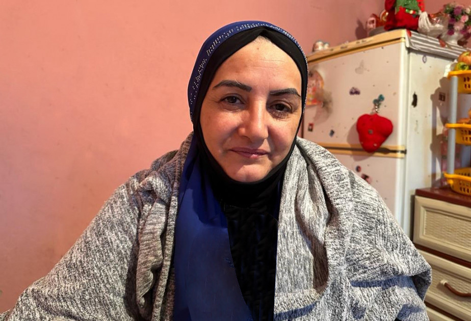 "Arxayın idim ki, Prezidentimiz nə mənim övladımı, nə də Aqşini erməni əsirliyində buraxmaz"