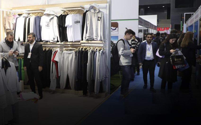 Bakıda 1-ci Yerli İstehsalat və İstehsal Texnologiyaları Sərgisi keçirilir