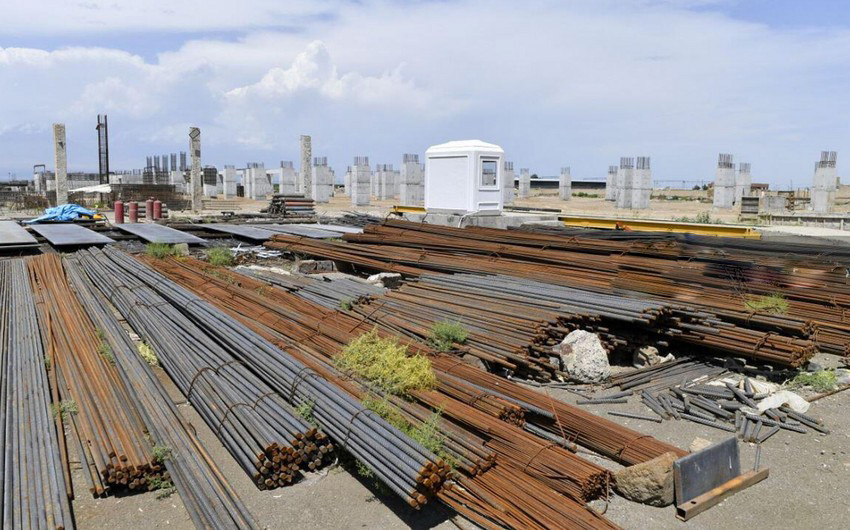 Ermənistan hökuməti Arazdəyəndəki zavodun yerinin dəyişməsi barədə qərar verib