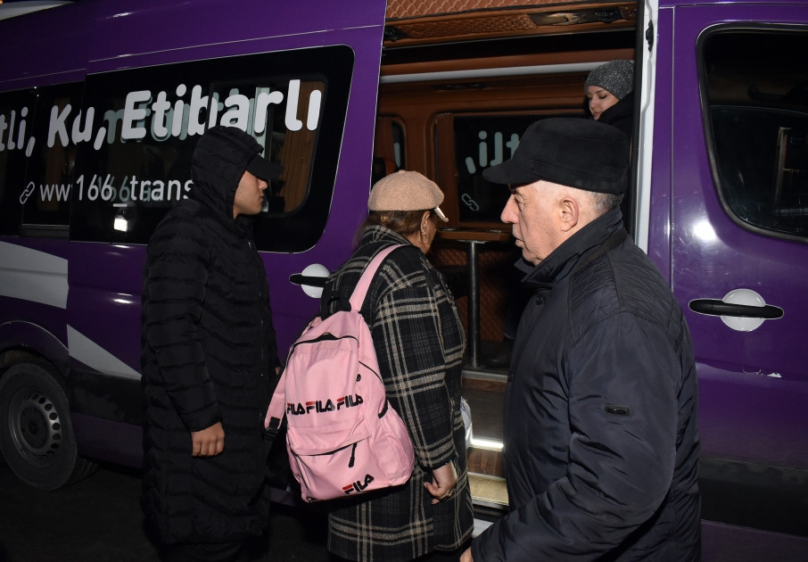 Azerbaijan relocates 92 residents to Zabukh village of Lachin district