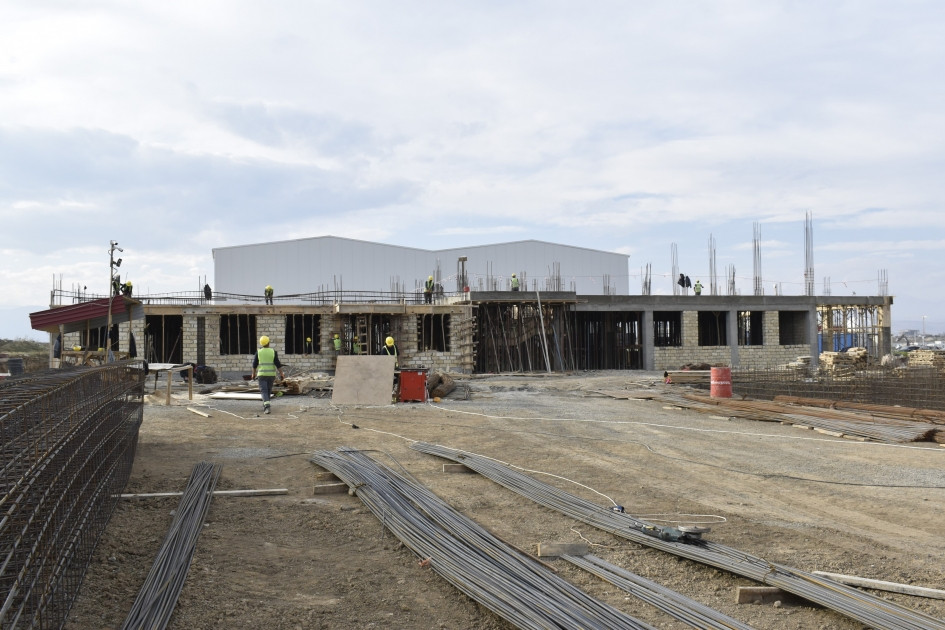 Ağdamda Avtomatika və telemexanika istehsalı zavodu tikilir