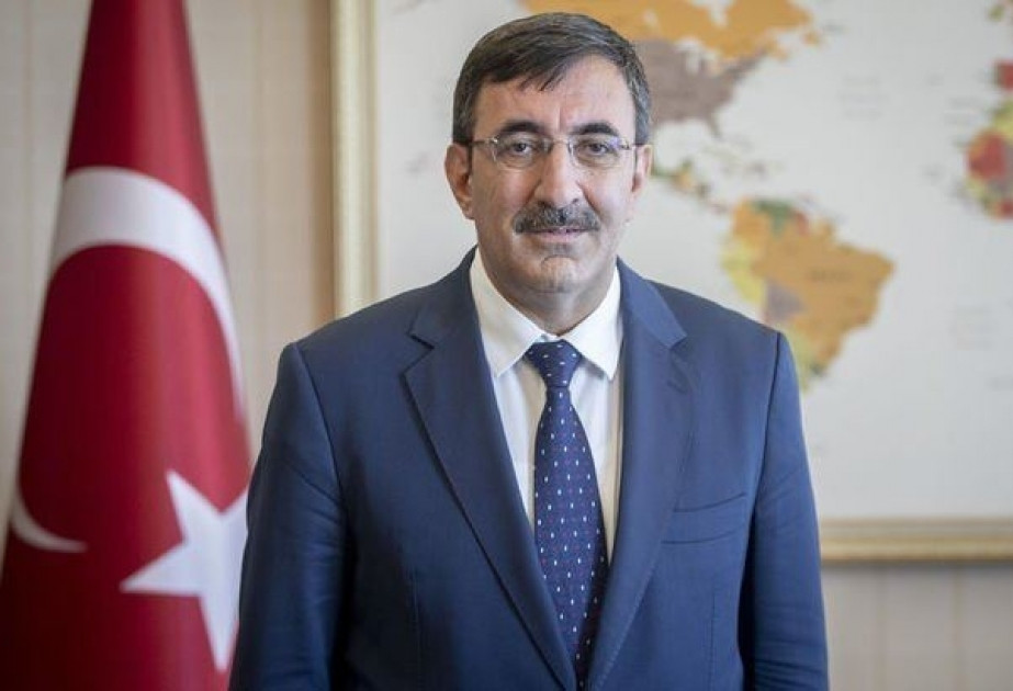 Turkish vice president to visit Azerbaijan