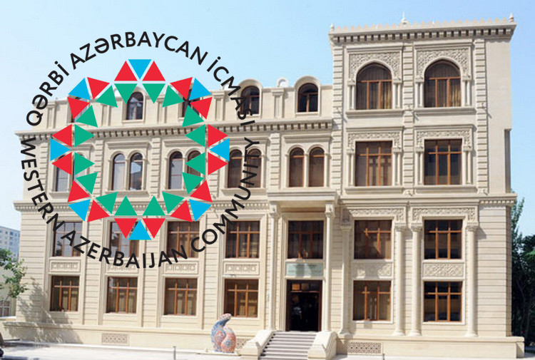 Qərbi Azərbaycan İcması Ermənistan XİN-ə cavab verib