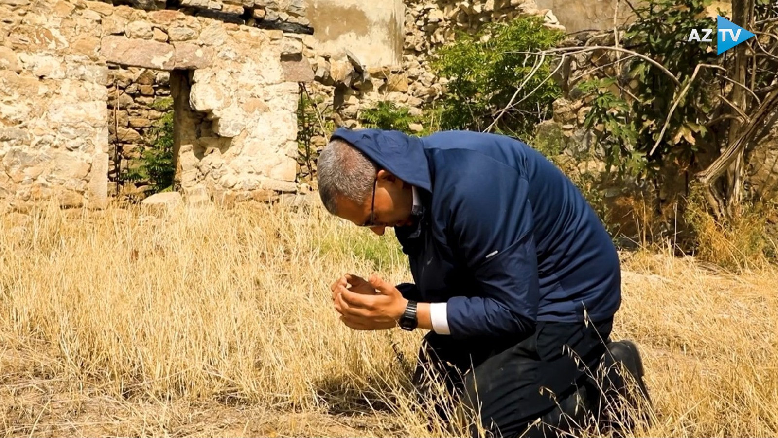 Cavanşirin nəvəsi Qarabağdan film çəkib