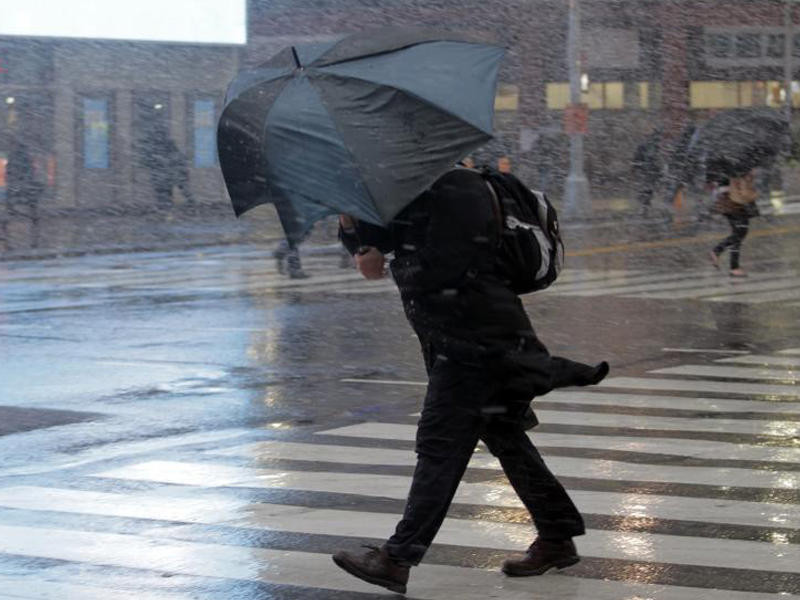 Güclü külək əsəcək, qar yağacaq - <mark>XƏBƏRDARLIQ<mark>