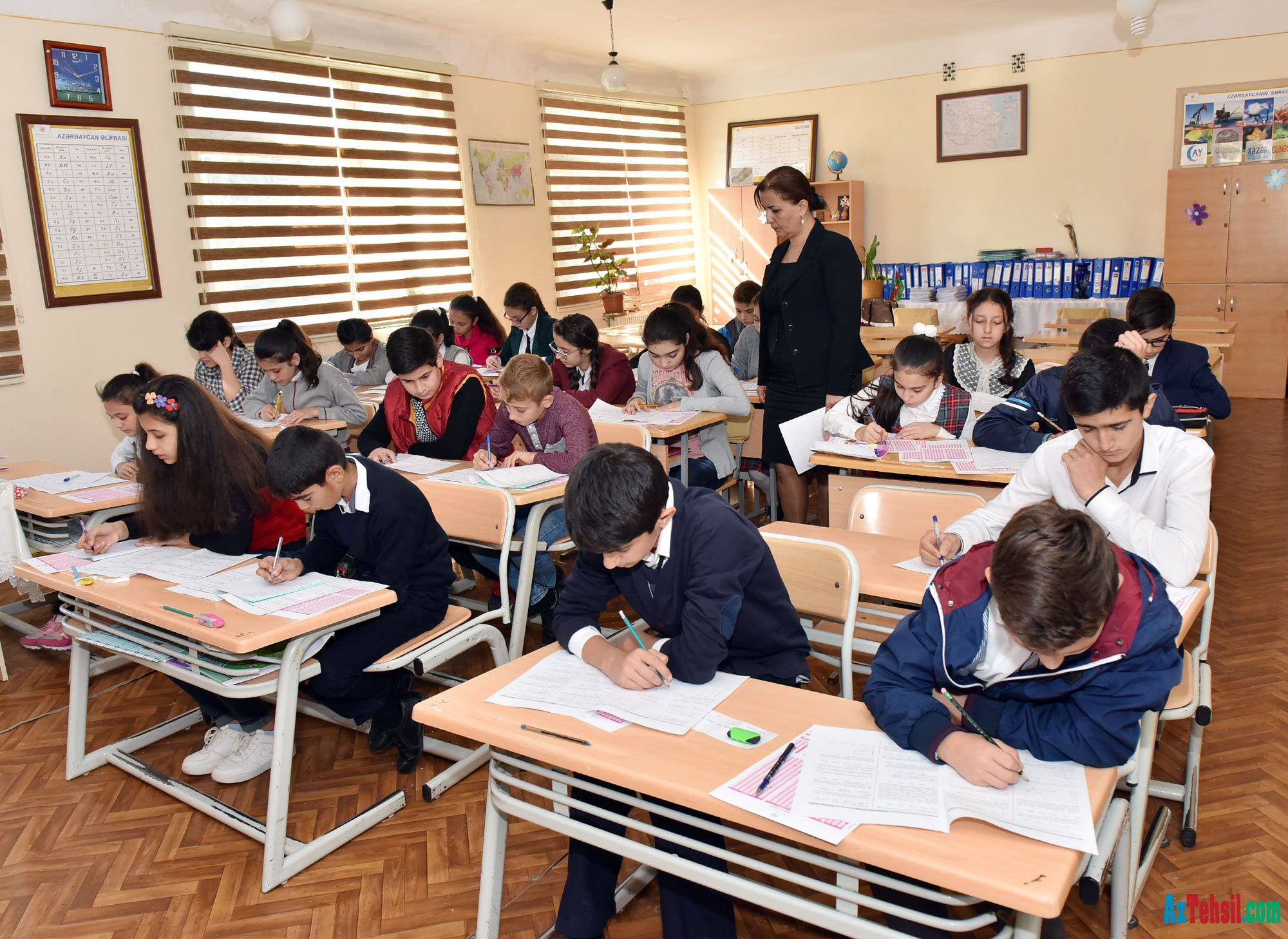 Названа дата начала занятий в школах после новогодних праздников