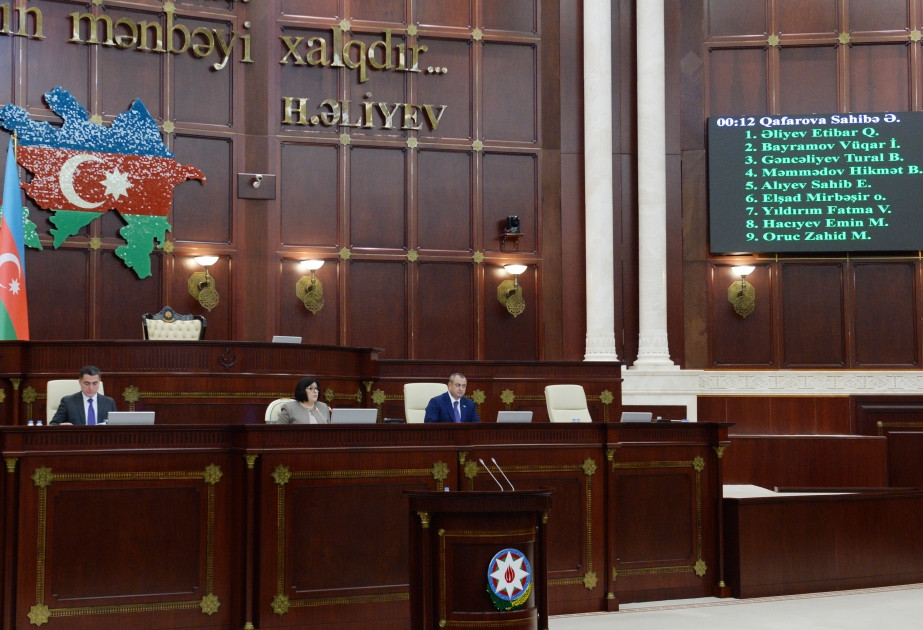 Milli Məclis Qərbi azərbaycanlıların tarixi Vətənə qayıdışı ilə bağlı bəyanat yayıb