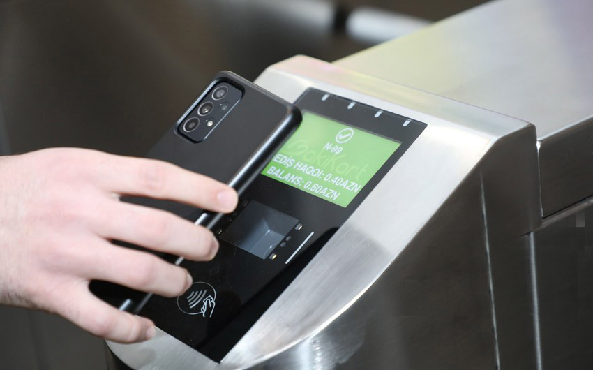 Bakı metrosunun bütün stansiyalarında QR biletlə ödəniş mümkün olub