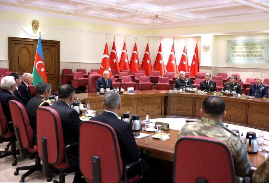 Yaşar Gülər: "44 günlük müharibədə Azərbaycan Ordusu qəhrəmanlıq göstərdi"