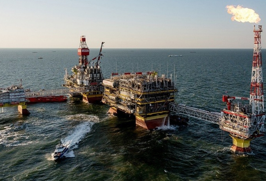 Ötən il Azərbaycan Avropaya 11,8 milyard kubmetr qaz nəql edib