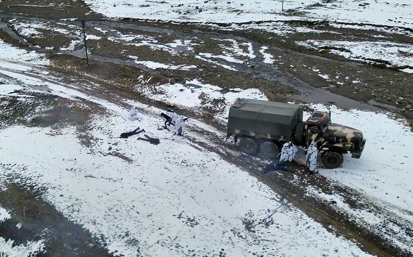 Tactical-special exercises of Commando units continue