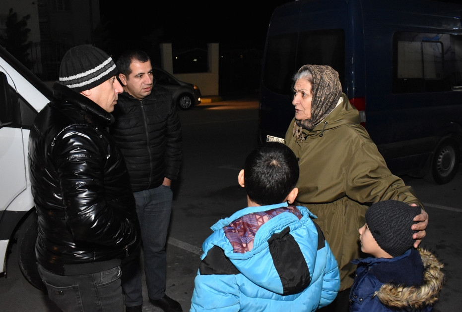 Another 127 IDPs return to Fuzuli