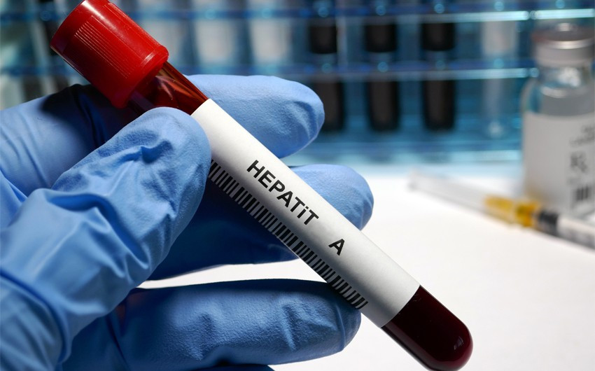 Наблюдается снижение числа случаев заражения вирусом гепатита А
