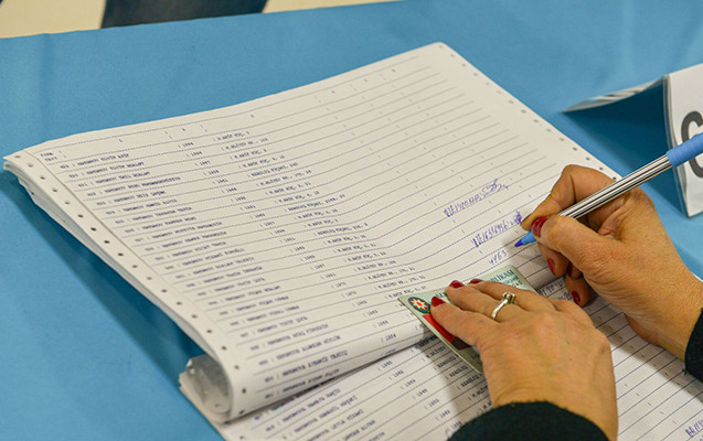 Seçkilərlə əlaqədar 512 beynəlxalq müşahidəçi akkreditasiyadan keçib