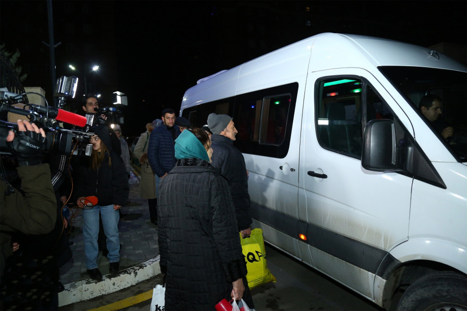 В Физули вернулись еще 30 семей бывших вынужденных переселенцев