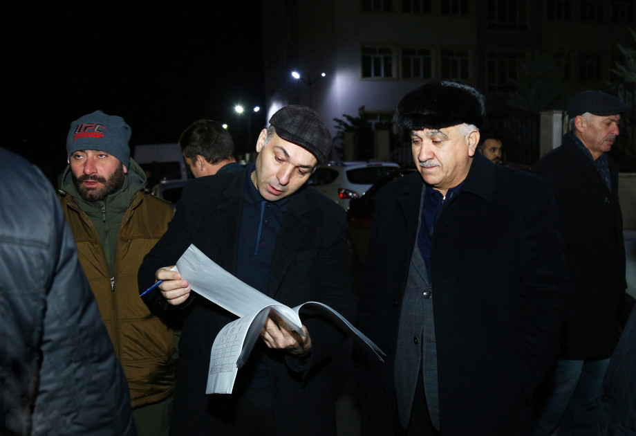 Another 72 people returning to their native Lachin