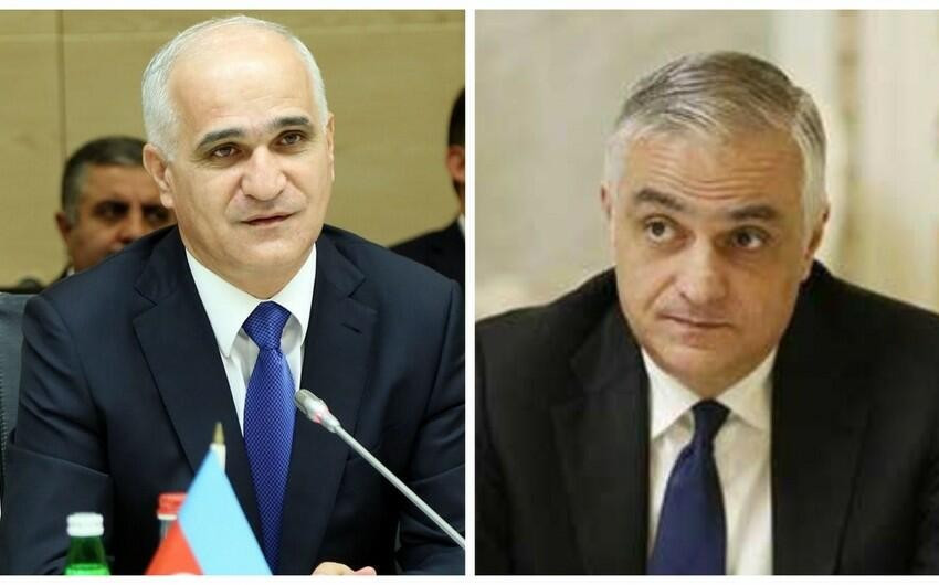 Deputy prime ministers of Azerbaijan and Armenia to meet at state border