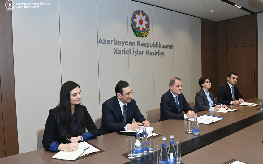 Azerbaijani FM: Some international organizations undermine current normalization agenda