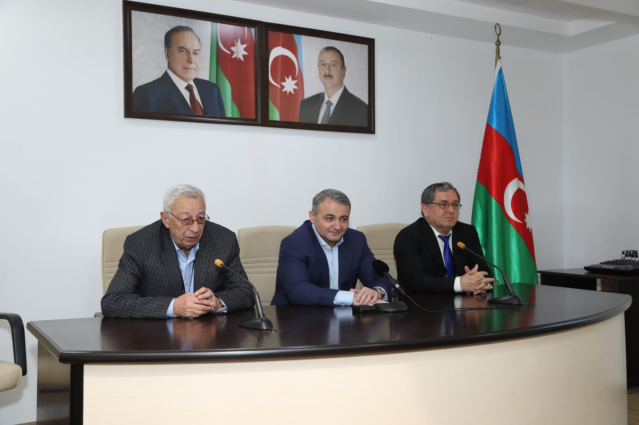 "İdman" telekanalı 15 yaşını qeyd edir