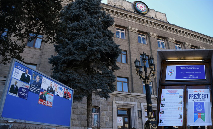 Khankandi ready for early presidential elections