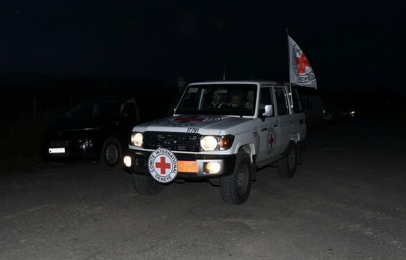 BQXK Bakıda həbsdə olan erməni separatçılara baş çəkib