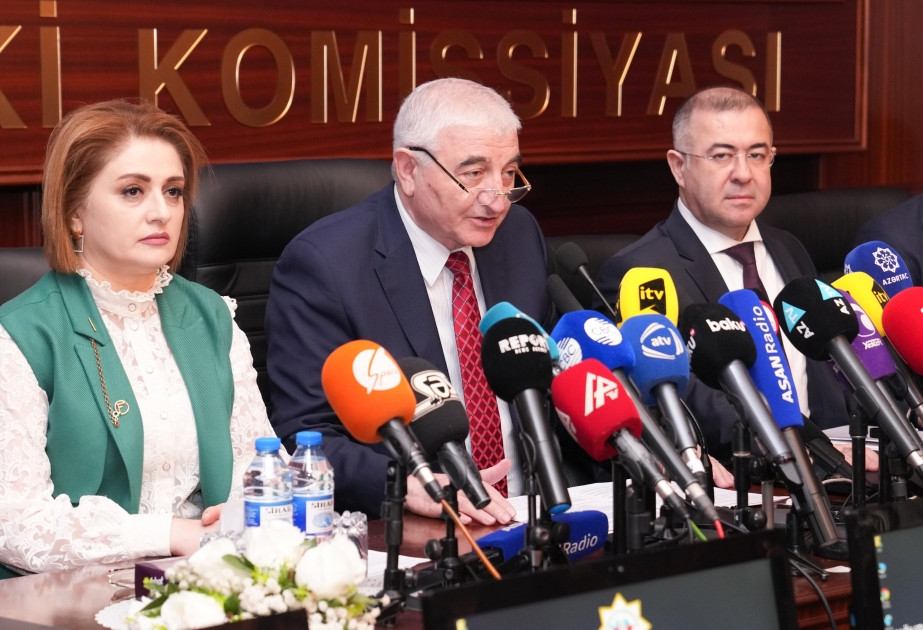 Mazahir Panahov: Today is a historic day in Azerbaijan