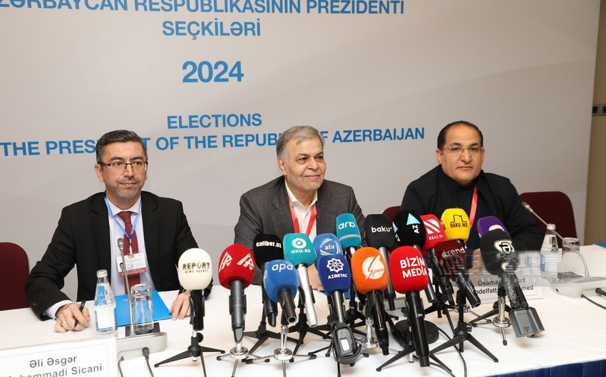 OIC official: Voter turnout was at a high level