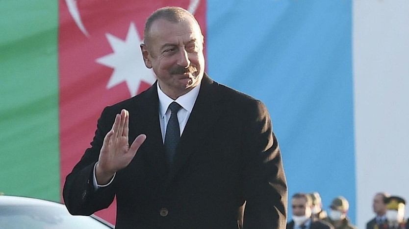 <mark>QALİB XALQIN QALİB LİDERİ!<mark>