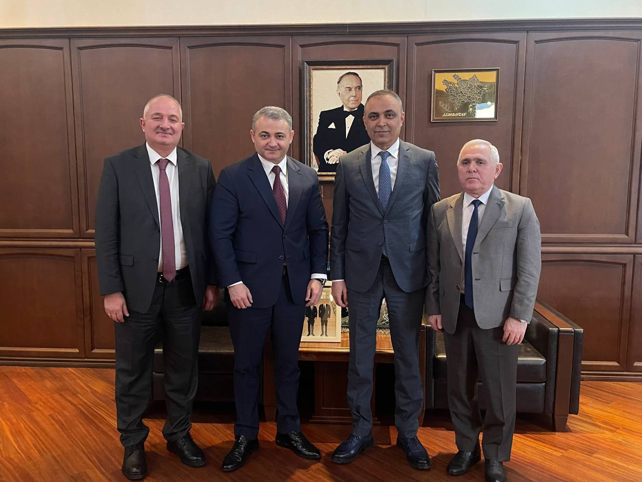 AzTV-TRT əməkdaşlığı genişlənir